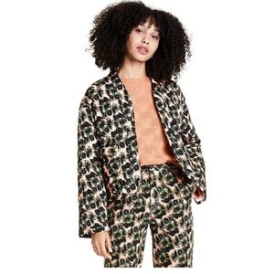 Rachel Comey target quilted jacket lightweight snap travel